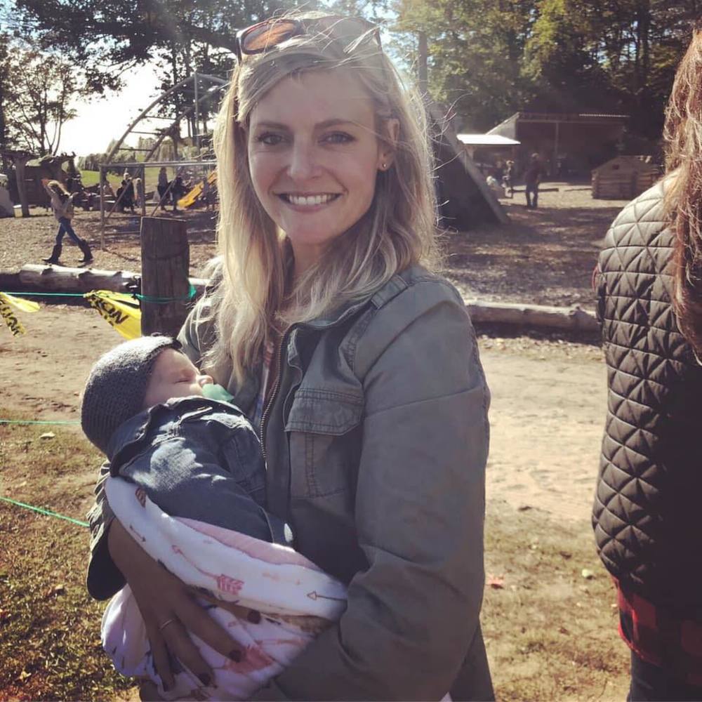 Meet your Posher, Tina